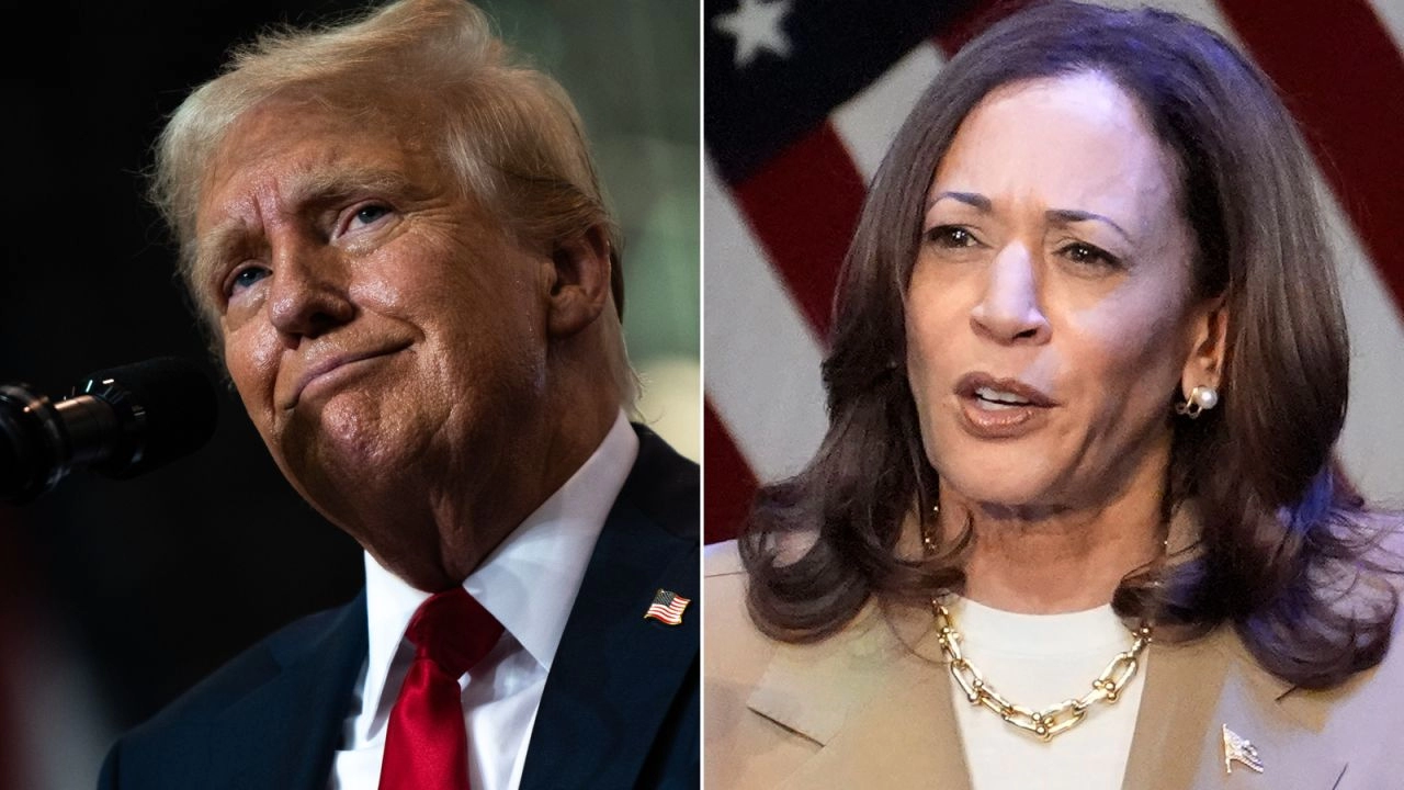 Trump: Harris je odjednom postala crnkinja prije par godina